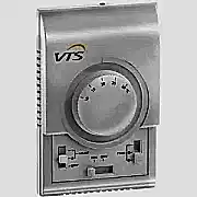 Настенный регулятор Volcano/Wing Настенный регулятор Volcano/Wing